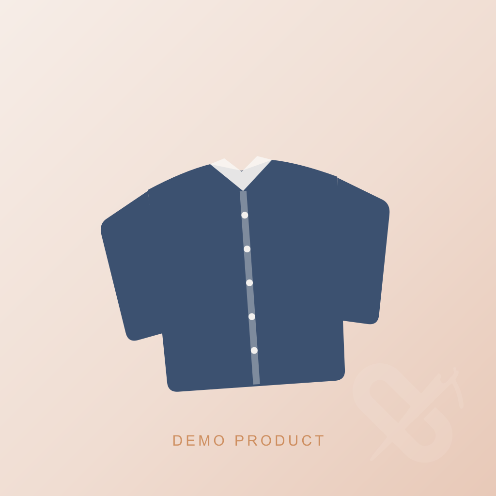Organic Cotton Overshirt